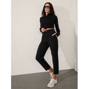 Athleta Endless Highrise Pants in Black 8